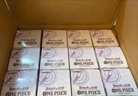QY Original TCG Trading Card Game Ban Dais One Pieced Playing Card OP05 Japanese Booster Pack Awakening of the New Era