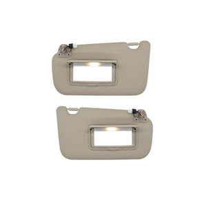 Parasol Nissan 96401-3SG8A Beige para Techo, PVC con Etiqueta de Advertencia para Sentra 2013-2019 - Product Image 2