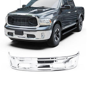 Nouveau <span class=keywords><strong>prix</strong></span> pièces de <span class=keywords><strong>voiture</strong></span> pare-chocs avant pour Dodge <span class=keywords><strong>Ram</strong></span> 2007-2018 Chrome - Product Image 4