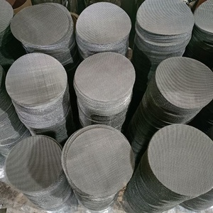 מסך רשת תיל מתכת SS מתכת נירוסטה ארוגה רשת דק במיוחד נירוסטה ארוגה רשת תיל לסינון - Product Image 6