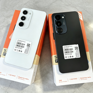 Envío Rápido, Teléfono Inteligente Spark 40 Pro+, Android de 6.6 Pulgadas, Desbloqueado, 16+1TB, Teléfono Android Económico - Product Image 5