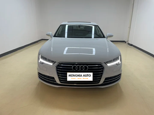 <span class=keywords><strong>Audi</strong></span> de <span class=keywords><strong>Segunda</strong></span> <span class=keywords><strong>Mano</strong></span>, Cómodo, Limpio, de Largo Alcance, Lujoso, Elegante, con Turbo, Cuero Oscuro, Volante a la Izquierda, Automático, Techo Solar - Product Image 1