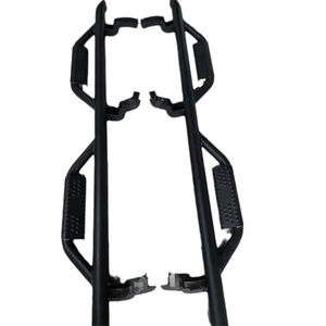 Estribos laterales para Toyota Tacoma 2016 + piezas Sport <span class=keywords><strong>Pick</strong></span> <span class=keywords><strong>up</strong></span> accesorios de coche Kit de carrocería parachoques para estribos Tacoma - Product Image 2