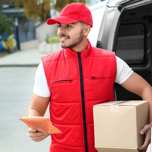 Phong Bì Đệm 4X8 Inch Bong Bóng Số Lượng Lớn Lót Bọc Poly Bubble Mailer Túi Để Vận Chuyển Và Đóng Gói Gửi Thư Tự Niêm Phong-Peach - Product Image 6