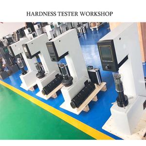 8 MHRS-150H dijital ekran sertlik test cihazı Rockwell - Product Image 3