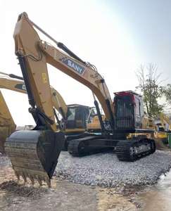 รถขุดมือสอง Sany รุ่น SY245H รถขุดมือสอง SANY 245 245H 235H 335H แบบตีนตะขาบ - Product Image 5