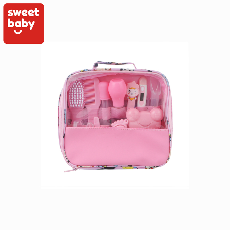 13Pcs Baby Health and Grooming Kit