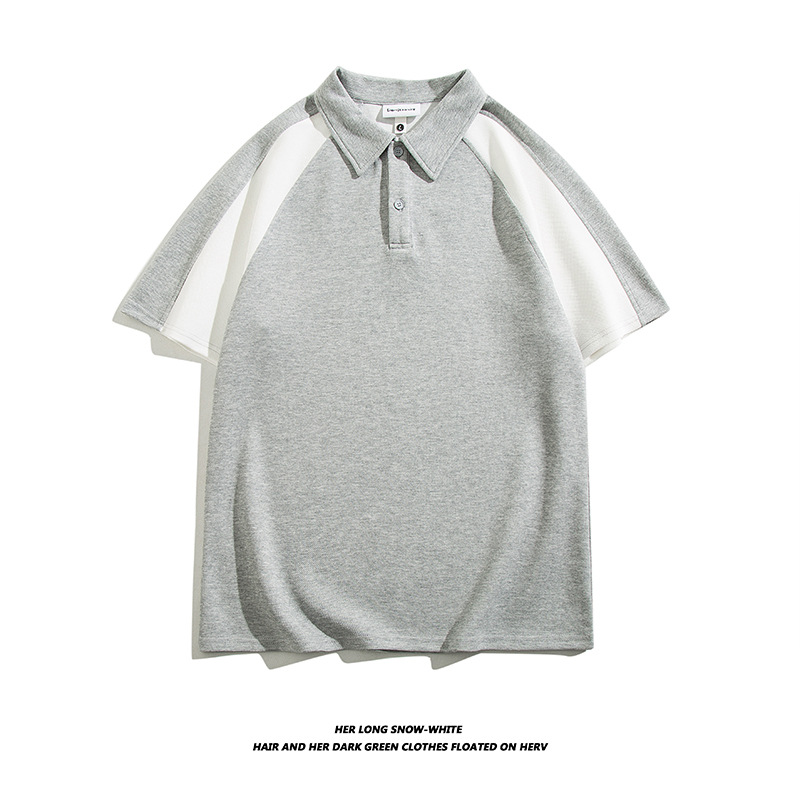 Heather Gray [Style A, Trendy Brand YC-D05]