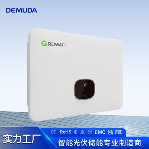 Inversor Solar Trifásico de 33KW-50KW con Wifi, Conectado a la Red, para Sistemas de Energía Solar - Product Image 3