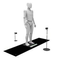 High Precision Foot Pressure Sensor Orthopedic Insole USB Scanner Custom Fit Gait Training Machine Walking Rehabilitation Stock