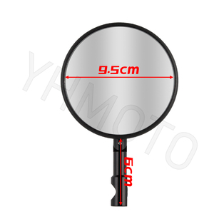 Adaptador Universal YHMOTO M8 M10 para Montar Espejos en el Manillar de Motocicletas - Product Image 6