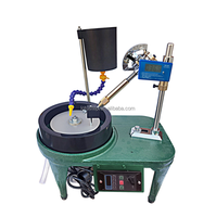 LS-0065 8 ''Bijoux Bijoux Fabrication De Bijoux Bijou Machine De Découpe Lapidaire Machine de Facettage