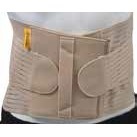 Supporto Lombosacrale Rinforzato Traspirante con Fasce Multiple in Acciaio e Plastica S M L XL per Miglioramento Posturale e Stabilizzazione - Product Image 2