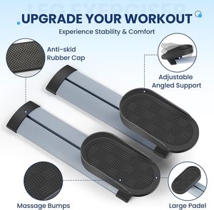 Cao cấp cánh tay & chân đạp <span class=keywords><strong>Exerciser</strong></span> chống trượt mat kháng tay <span class=keywords><strong>Exerciser</strong></span> chân <span class=keywords><strong>Exerciser</strong></span> ngồi phục hồi chức năng điều trị Nguồn cung cấp - Product Image 2