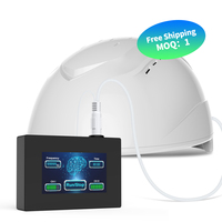 Casque de thérapie par lumière infrarouge neurique Suyzeko Professional Brain Neuron Stimulation 810nm 1070nm pour la brume cérébrale