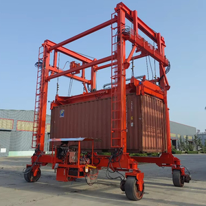 40 tấn container nâng giàn cần cẩu ngành công nghiệp xây dựng bánh Palăng nâng cơ chế thành phần cốt lõi 40 tấn xếp tải - Product Image 1