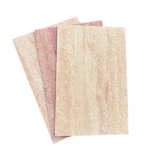 Tuiles en <span class=keywords><strong>pierre</strong></span> souple moderne MCM, travertin, terre battue, 3D, briques de parement pour murs extérieurs, revêtement de maison - Product Image 2