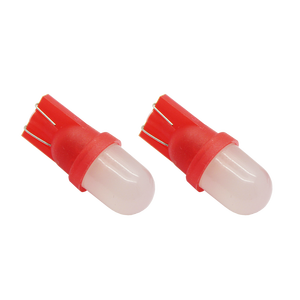 หลอดไฟ LED สำหรับเครื่องพินบอล รุ่น 194 T10 # หลอดไฟฟรอสต์ 555 ดวง แสงนุ่มนวล AC DC 6.3V ไฟ LED สำหรับเครื่องเกมพินบอล - Product Image 5