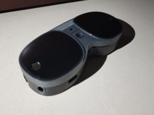 Molde de Inyección de Plástico para Estuche de Realidad Virtual Personalizado al por Mayor en Línea, Producto de Plástico con Servicio de Procesamiento de Pintura - Product Image 3