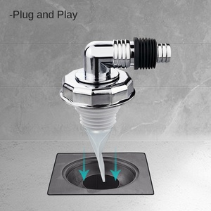 ปลั๊กกันแมลงสำหรับห้องน้ำห้องครัวอุปกรณ์พิเศษสำหรับซัก - Product Image 3