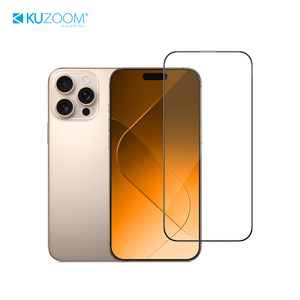 Miếng dán cường lực kính cường độ cao <span class=keywords><strong>3D</strong></span> HD chất lượng cao, độ cứng siêu cao, dành cho điện thoại di động iPhone 14, 15, Pro, Pro Max, bán buôn từ nhà máy. - Product Image 2