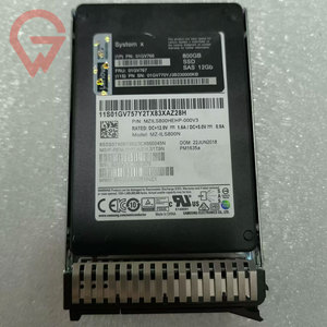 ThinkSystem 960GB 1DWD 2.5-inch SSD 2U12 DE Series เซิร์ฟเวอร์จัดเก็บข้อมูลแบบ Hot-Swap ภายใน ฮาร์ดดิสก์ไดรฟ์ สำหรับเวิร์กสเตชัน AI บิ๊กดาต้า - Product Image 2