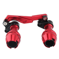Kit de glissières d'échappement pour moto NMAX 155/125 XMAX300/250/400/125 AEROX/NVX 155 FORCE155 SMAX155, CNC, protection contre les chutes