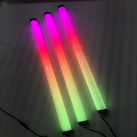 Iluminación LED para Discotecas, Tubo DMX 3D para Decoración de Techos de Clubes Nocturnos
