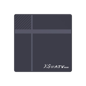 XS97 ATV MINI Android 12 4K <span class=keywords><strong>Full</strong></span> <span class=keywords><strong>HD</strong></span> Android Box Nueva Tendencia Control por Voz con Alto Rendimiento 2GB RAM Compatible con Google Play Store - Product Image 2