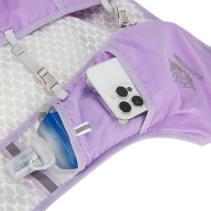 Sac à dos de course léger, sac d'hydratation, veste de course fonctionnelle - Product Image 2