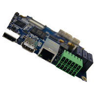 Services complets de fabrication et d'assemblage de circuits imprimés multicouches, fabrication de circuits imprimés électroniques PCBA