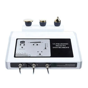 Appareil de soin de la peau pour le visage, machine anti-rides, <span class=keywords><strong>massage</strong></span> corporel à domicile, équipement de soin du visage et des yeux avec 3 sondes - Product Image 2