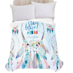 <span class=keywords><strong>Manta</strong></span> de franela con imagen <span class=keywords><strong>personalizada</strong></span>, <span class=keywords><strong>collage</strong></span>, sublimación, <span class=keywords><strong>manta</strong></span> de bebé en blanco, decoración de cama para el hogar - Product Image 4