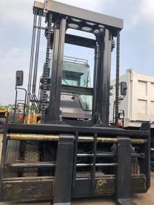 ราคาต่ำใช้ TCM 15T 18T 20T รถยกในเซี่ยงไฮ้หลา - Product Image 3