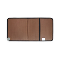 Modèle HigherDose 50*100cm Taille Portable pour Chaise Pemf Infrared Go Mat