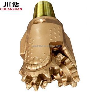 6 1/2 çelik diş Tricone matkap ucu 6.5 Inchwell sert kaya <span class=keywords><strong>Bit</strong></span> madencilik Tricone matkap ucu - Product Image 4