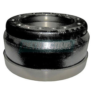 Tambour de frein pour camion, haute qualité, 301010414 - Product Image 1