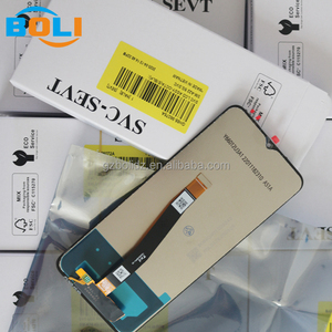 100% teléfono móvil Original LCD para Samsung A03 pantalla LCD para Galaxy A01 A02 A03S A04 A05 A06 A10S A11 A12 A13 A21s <span class=keywords><strong>A22</strong></span> pantalla - Product Image 3