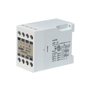 APR-4D 220V 50/60Hz rail DIN relais de Protection de puissance d'<span class=keywords><strong>induction</strong></span> électrique Miniature - Product Image 2