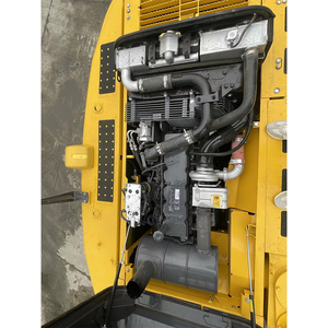 Buona condizione usato Komatsu <span class=keywords><strong>PC200</strong></span> escavatore Komatsu <span class=keywords><strong>PC200</strong></span> macchine edili scavatore Made in escavatore giappone - Product Image 5