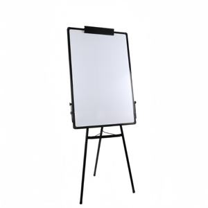 Pizarra blanca con trípode ajustable Pizarra blanca de altura ajustable Pizarras blancas económicas a granel para escuelas - Product Image 2