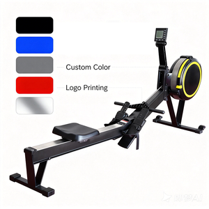 YLSY001HC6100A YLSY001HC6100A Equipo de Ejercicio Cardiovascular para Gimnasio Comercial, Remo de Aire de Doble Función, 10 Niveles de Resistencia, Ecológico - Product Image 2