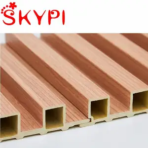 홈 장식 유연한 PVC 시트 Pvc 대리석 시트 캘커타 나무 쉐이크 사이딩 패널