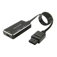 Convertisseur PS2 vers HDTV, console de jeu PS2 vers HDMI TV, convertisseur vidéo haute définition