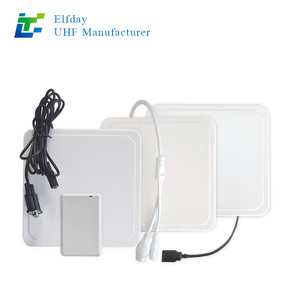 Phổ đầu đọc thẻ RFID cho bãi đậu xe & kiểm soát truy cập, 6c UHF tag khả năng tương thích - Product Image 5