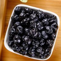 Huaran Hoge Kwaliteit Fabriek Gedroogde Bosbessen Lage Prijs Natuur Gedroogd Fruit Pruim Bosbes
