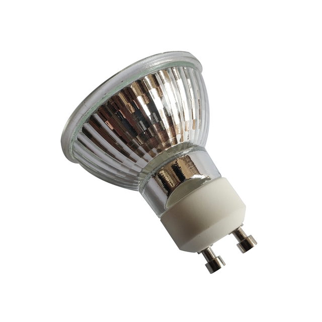Great Quality Heat Bulb 35w 50W NP5 Halogen Bulb for Candle Warmer Lamp Indoor Home Heater 120V 220V KC GU10 Halogen Bulb