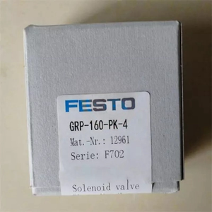 วาล์วควบคุมการไหล GRP-160-PK-4 ของแท้พร้อมส่ง - Product Image 1