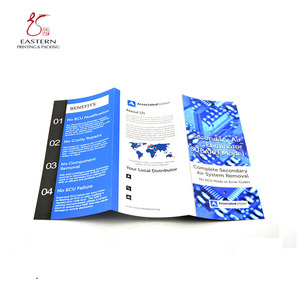 Giấy Brochure Tờ Rơi Tùy Chỉnh Mới In Offset Đầy Đủ Màu Sắc In Ấn Giấy & Bìa Tùy Chỉnh Phim Cán Chấp Nhận - Product Image 6