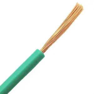 450/750V CCC BVR 3 Lõi 2.5 Mm Điện Nhà Linh Hoạt Đa Bị Mắc Kẹt PVC Dây Đồng